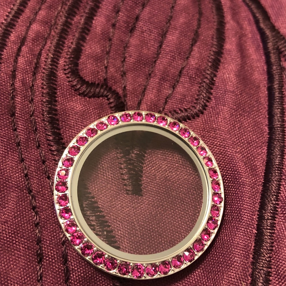 Origami owl locket face